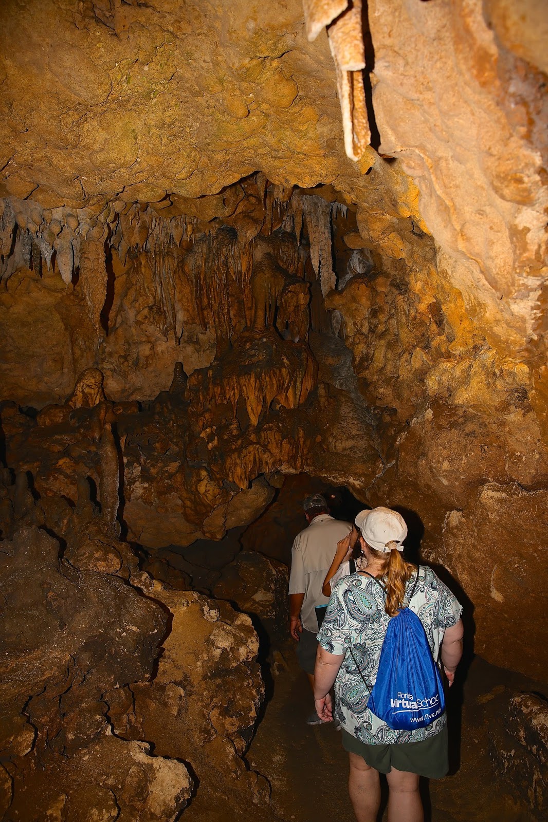 Sweet Southern Days Visiting The Florida Caverns in Marianna, Florida