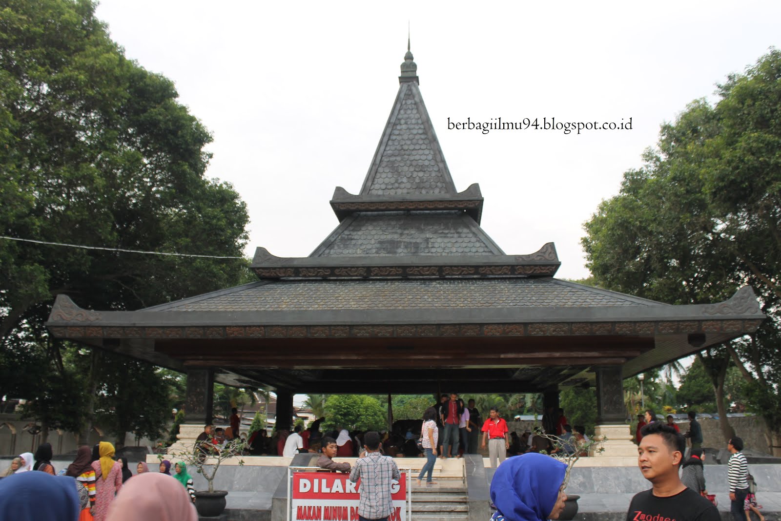 Wisata Kota Blitar Makam Bung Karno Berbagi Ilmu