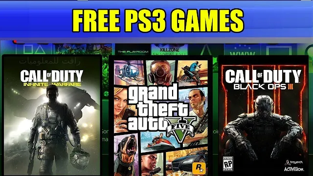 The best websites to download PlayStation 3 games for free