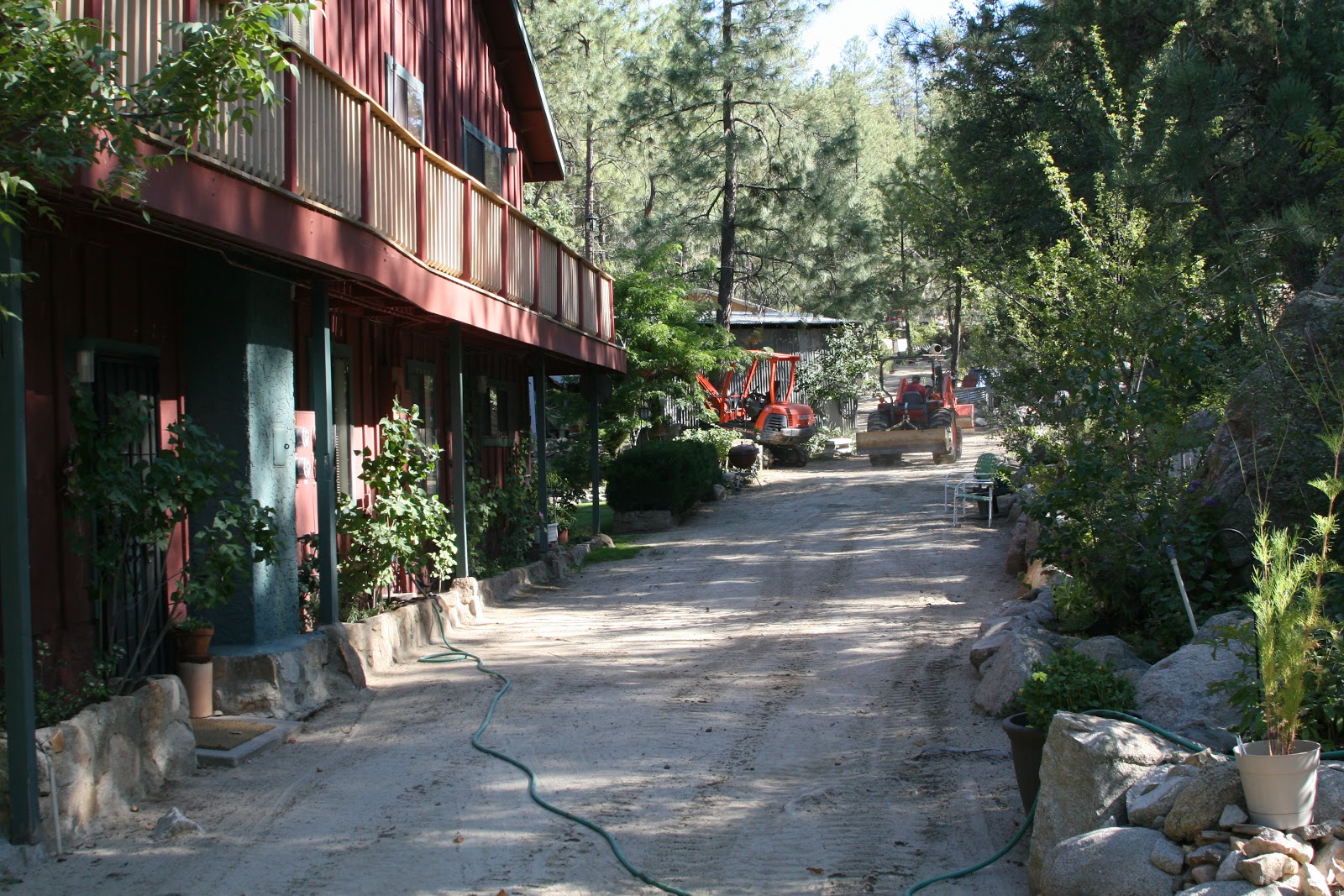 Darren's Rides Bradshaw Mountain Guest Ranch