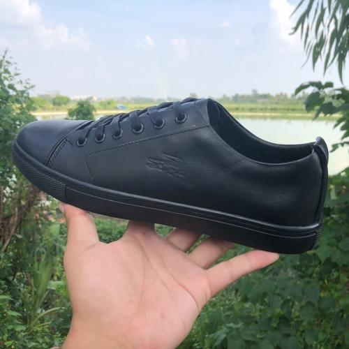 Giày Da Nam Đẹp Giá Rẻ Z10 Đen Trơn - Giày Da Bò Nam Buộc Dây Trẻ Trung Bảo Hành 12 Tháng 7 ff2c6b781 e776 439e ae8e