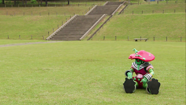 Kishiryu Sentai Ryusoulger - 17 Subtitle Indonesia and English
