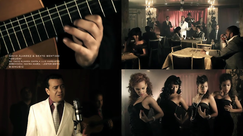 David Álvarez y Sexto Sentido - ¨Deuda¨ - Videoclip - Direción: Mayra María García - Lester Brito. Portal Del Vídeo Clip Cubano David Álvarez y Sexto Sentido - ¨Deuda¨ - Videoclip - Direción: Mayra María García - Lester Brito. Portal Del Vídeo Clip Cubano
