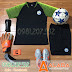 Áo CLB Manchester City 2019 Màu Đen