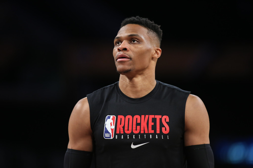 New York Knicks Working on Russell Westbrook Trade NBA Rumors