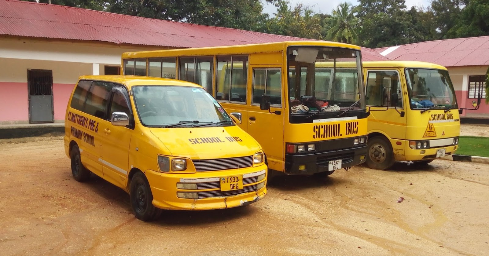 SCHOOL BUS INSURANCE IN TANZANIA Covenant Company (T) Limited