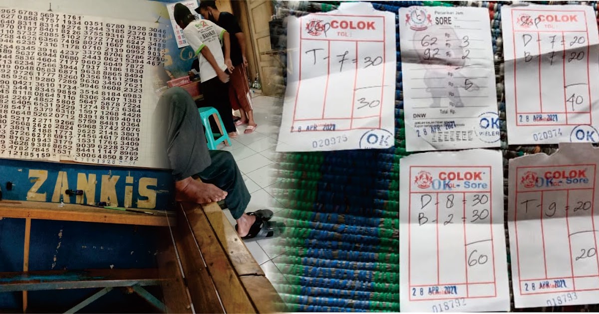 Tegas Akan Grebek Judi Togel Di Kab.kendal, Ternyata Masih Marak Bebas Di  Bulan Ramadhan - Suarakpk