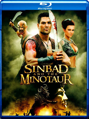 Sinbad and the Minotaur 2011 Dual Audio BRRip 720p 560mb