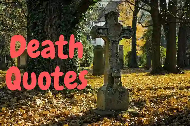 300+ Death Quotes in Hindi 2021