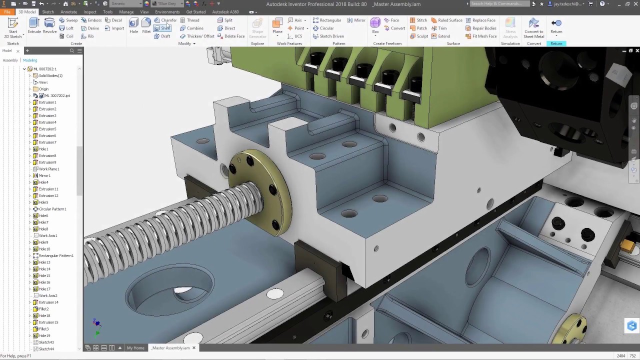 inventor 2018 professional download