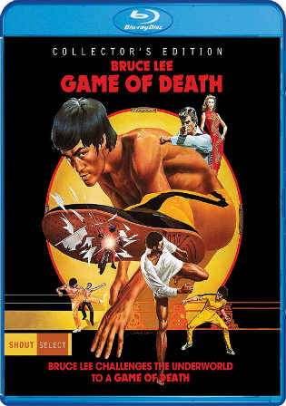 Game Of Death II (1981) Hindi Dual Audio 720p BluRay 750Mb