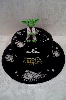Tort Star Wars