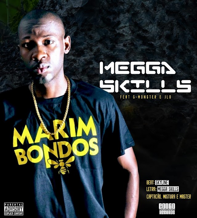 Megga Skills - Marimbondos "Rap" || Download Free