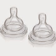 Philips Avent Classic Teat (Twin Pack)