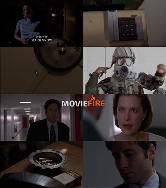 The X Files Season 5 720p