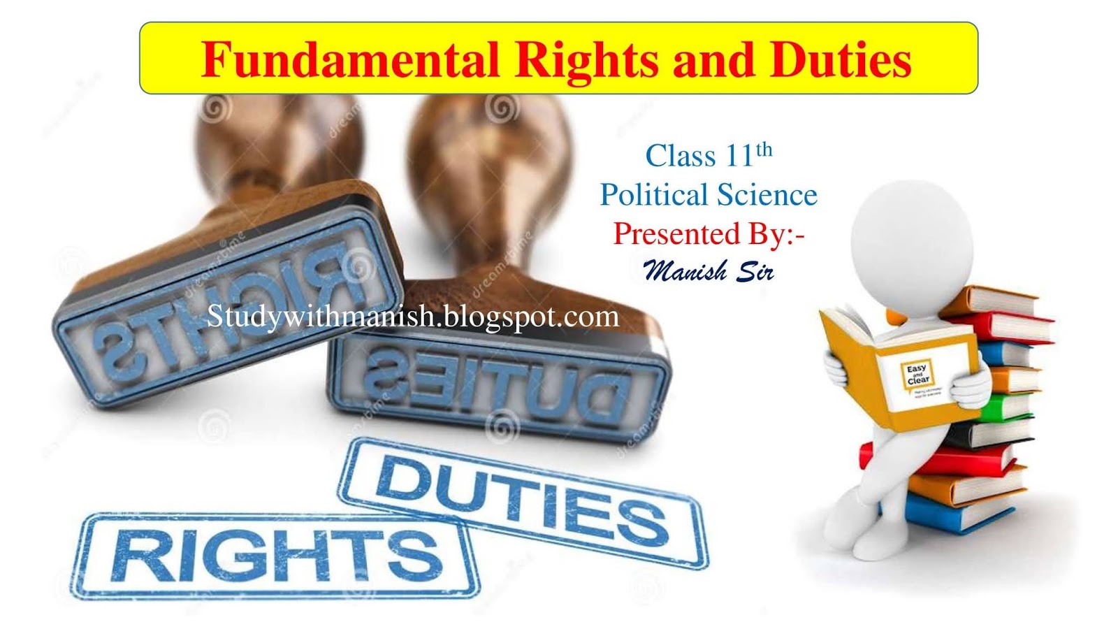 assignment on fundamental rights