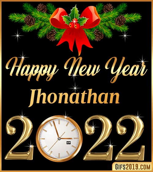 Gif Happy New Year 2022 Jhonathan Gif Happy New Year 2022 Jhonathan