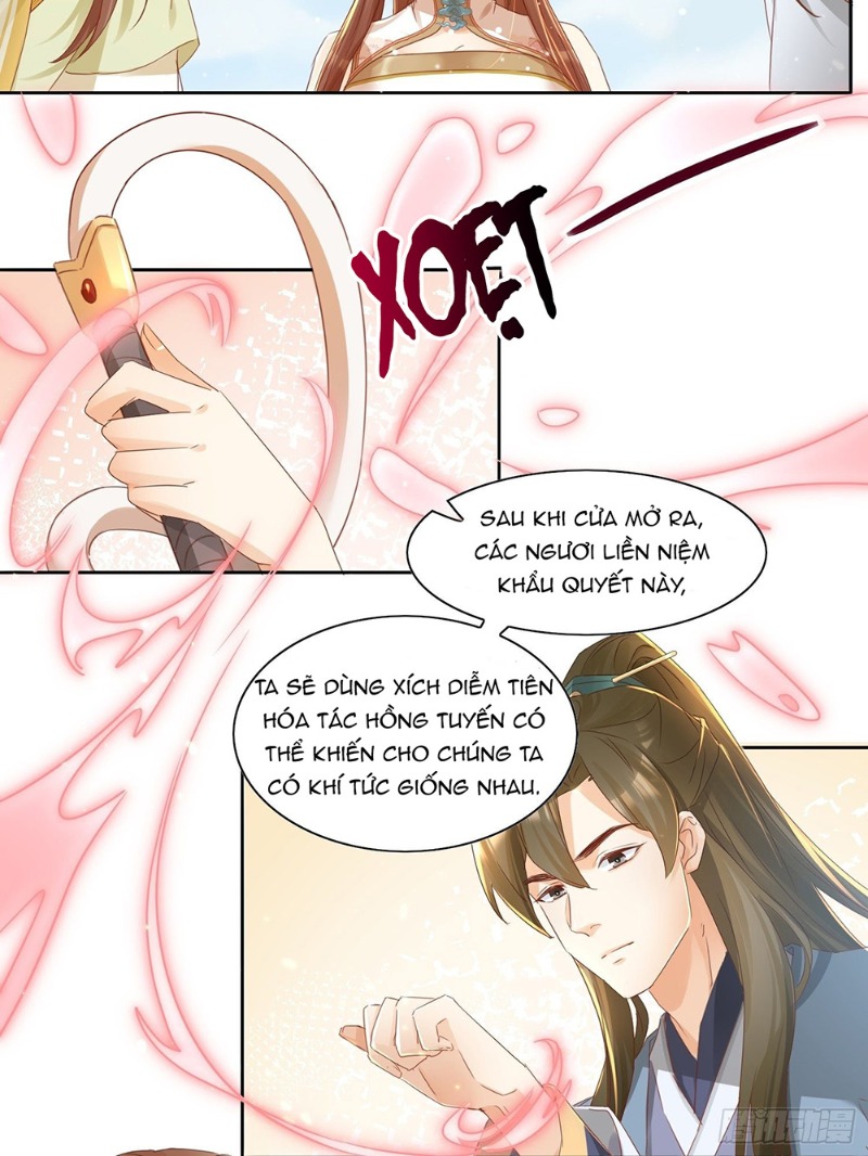 Nghe Nói Ta Là Lão Tổ Hợp Hoan Chapter 26 - Trang 7