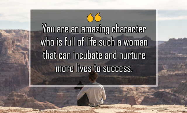 You are an amazing woman quotes