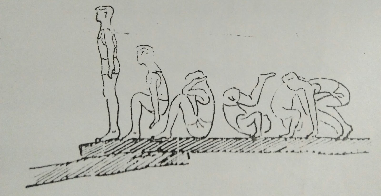 Cara Melakukan Guling Ke Belakang Back Roll Dan Lompat Harimau