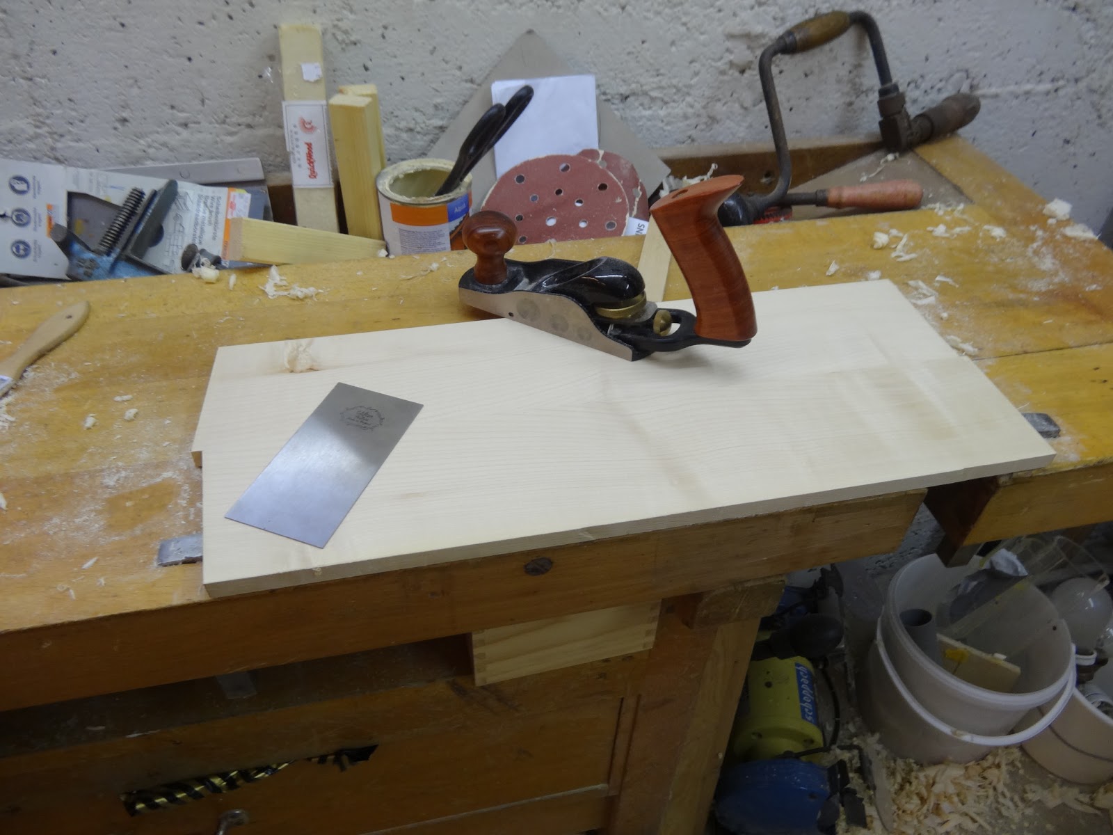 Martins Werkstatt: Fatschenkasten - Schaukasten