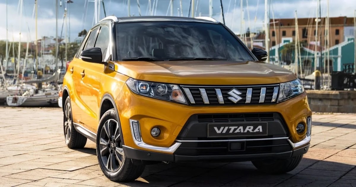 Grand Vitara SZ 2021 llegará a Ecuador de la mano de Suzuki, precios