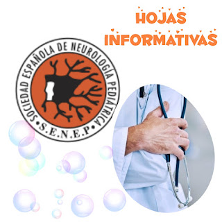 Hojas informativas para padres sobre principales patologías neuropediátricas