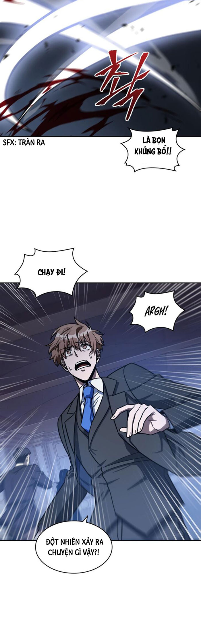 Vua Trộm mộ Chapter 182 - AB Truyện