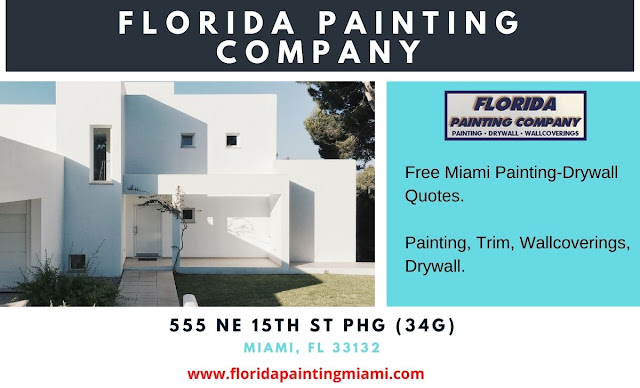 High Quality Miami Painting - Florida Painting Company