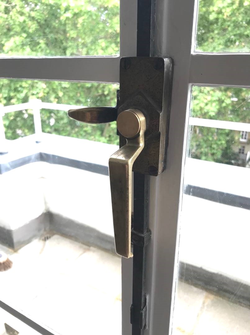 Metal Window Parts Crittall Door Handle Repair.