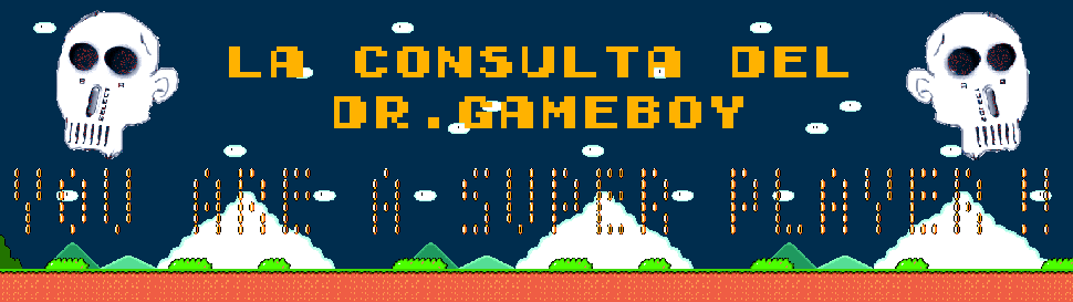 La consulta del Dr.Gameboy