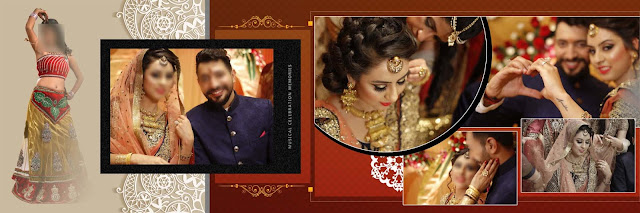 Wedding Album Design