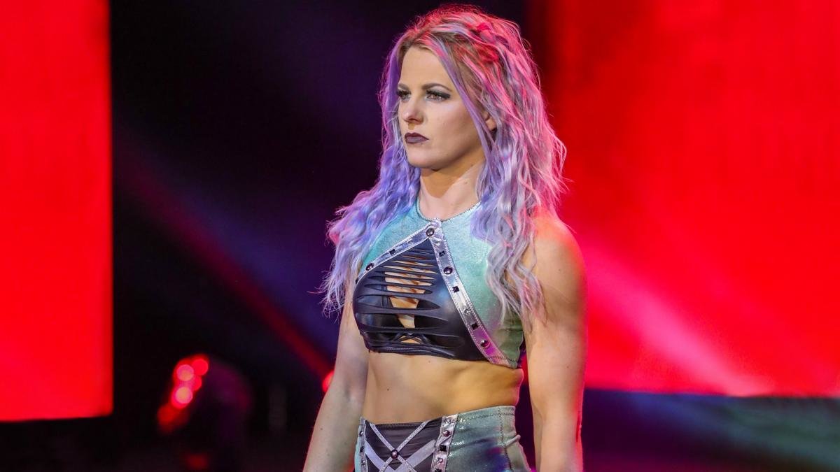 Contrato de Candice LeRae com o WWE NXT deve se encerrar em 2022