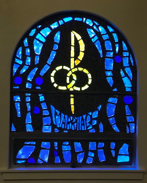 Bridget Mary's Blog: Hildegard Haus, Fairpoint Harbor, OH - A Sanctuary ...