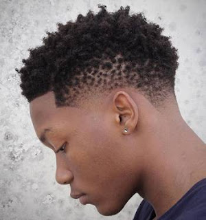 Taper Haircut + Twist Curls Model Rambut Pendek Pria Terpopuler Rekomendasi Barber Shop Ternama