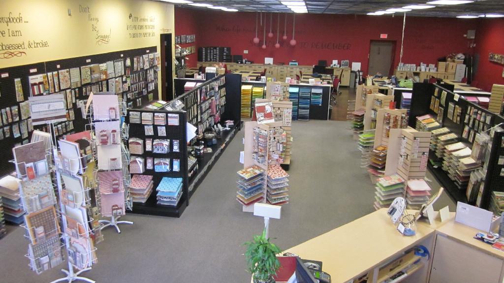 Scrapbook Stores in Arizona