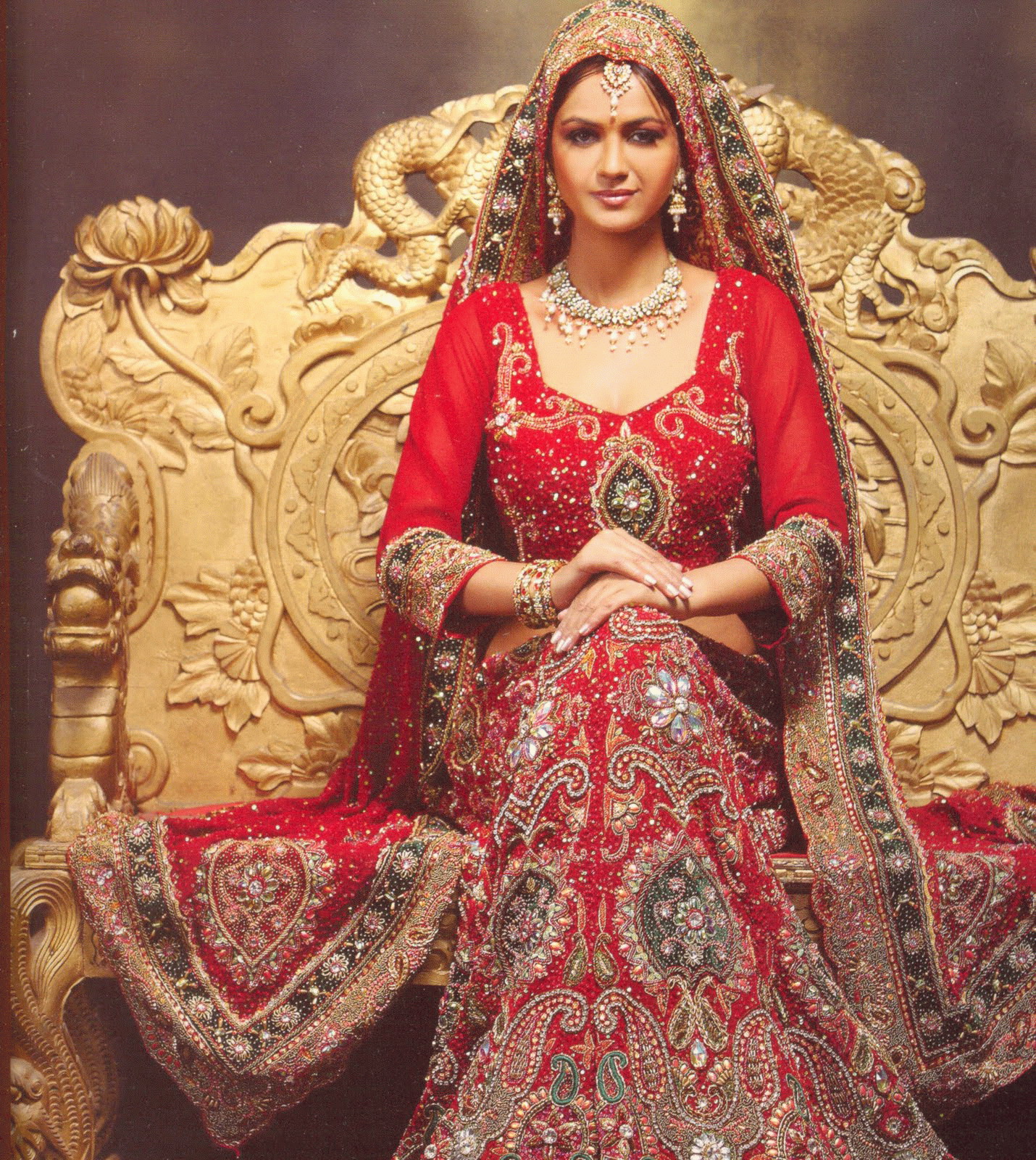 indian wedding dresses 2014 ~ indian wedding