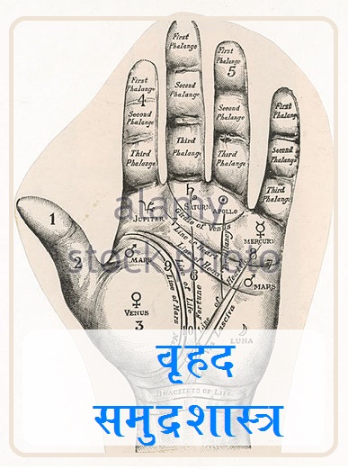 Samudrik Vigyan palmistry book in hindi pdf 