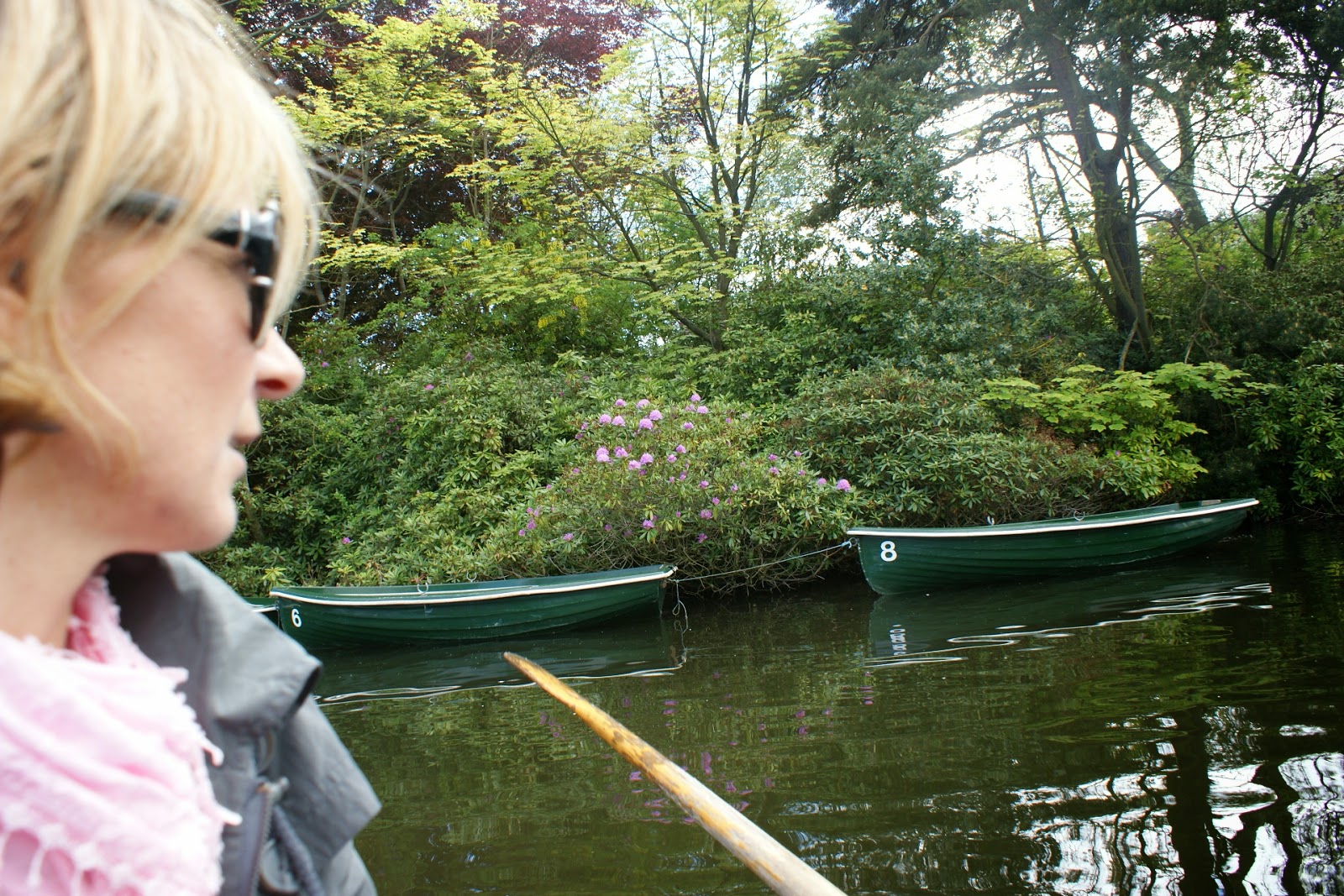 Holiday Cottage near Edinburgh Kirkcaldy Beveridge Park