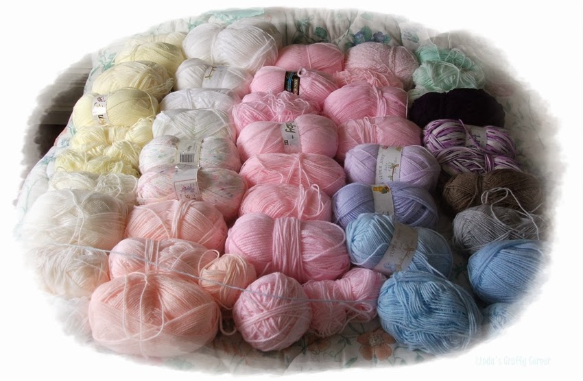Esther's Design Blog: WOW: Yarn Time