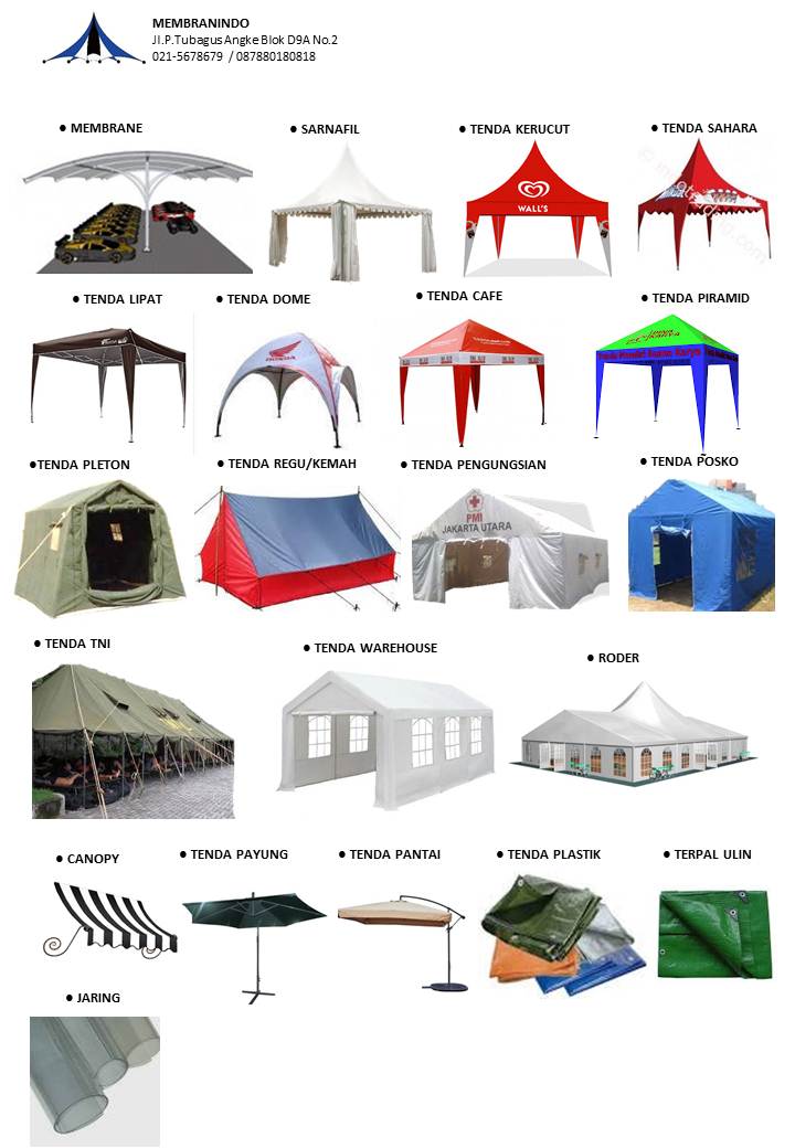 Tent Promotion