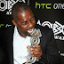 Idris Elba Wins First MOBO Inspirational Award