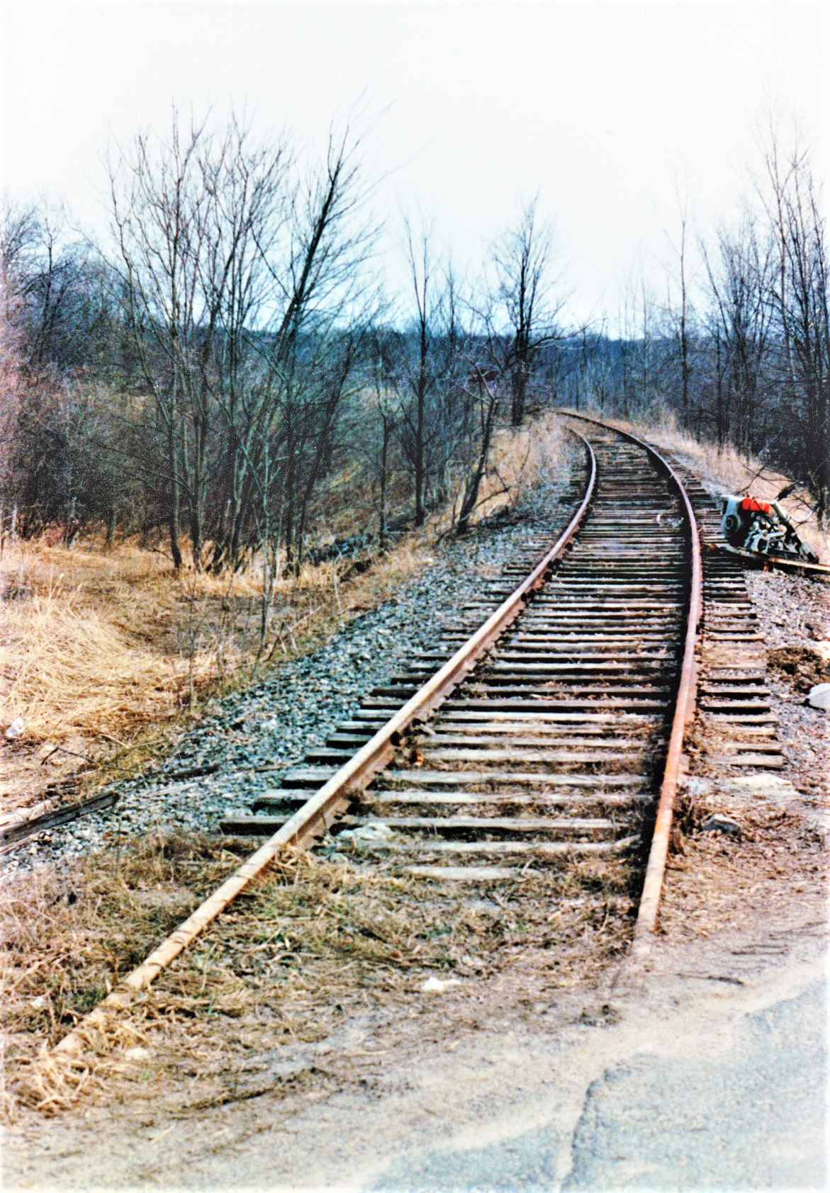 Trackside Treasure Harrowsmith, ON Part 5 The End