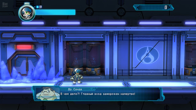 MIGHTY NO. 9 + 4 DLC PC GAME FREE DOWNLOAD TORRENT