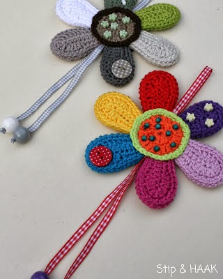 mis teji2 manualidades y reciclado.: diversas flores tejidas a crochet  recopilacion de la web y mias