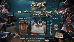 Pirate King Event FF