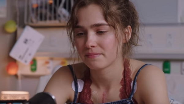 Hard Anal Lesbian Lucy Collet - Potentially Fatal Attraction: Haley Lu Richardson and Cole Spouse have  lovely chemistry in surprisingly affecting \