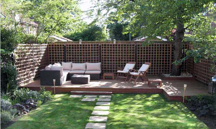 Top 5 Simple Backyard Landscaping Design Ideas