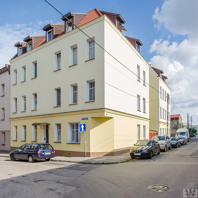 Remont kamienicy Czarnieckiego 13 Pola 2 Bydgoszcz