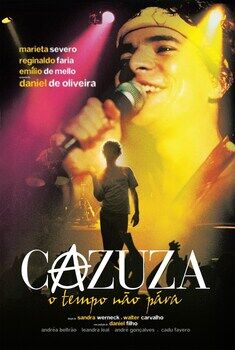 Cazuza: O Tempo Não Pára Torrent - WEB-DL 1080p Nacional